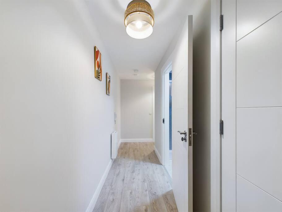 Contemporary 2-Bedroom Apartment Belfast Exteriör bild